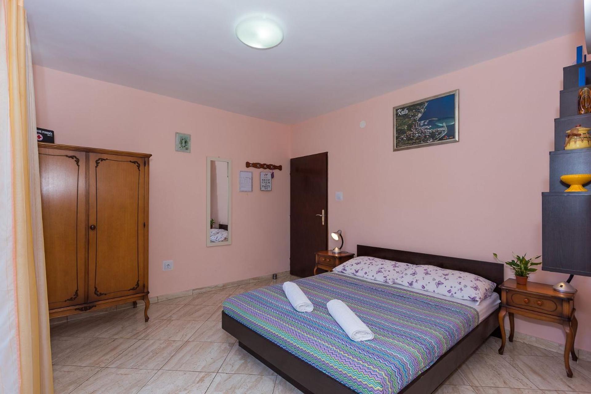 Apartments Verica - 15 M From Beach Krilo Exterior photo