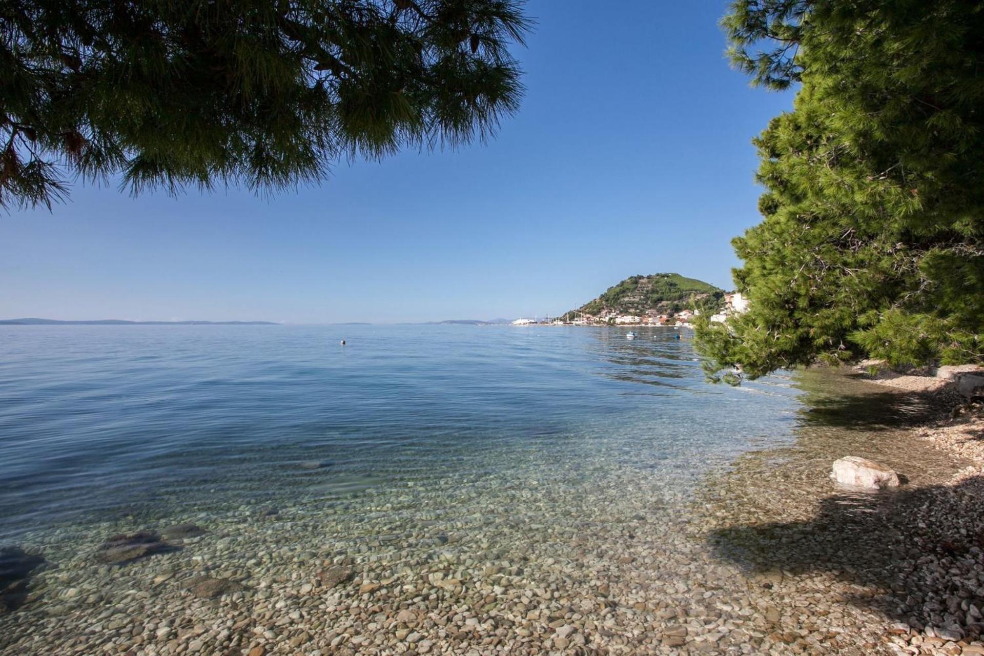 Apartments Verica - 15 M From Beach Krilo Exterior photo
