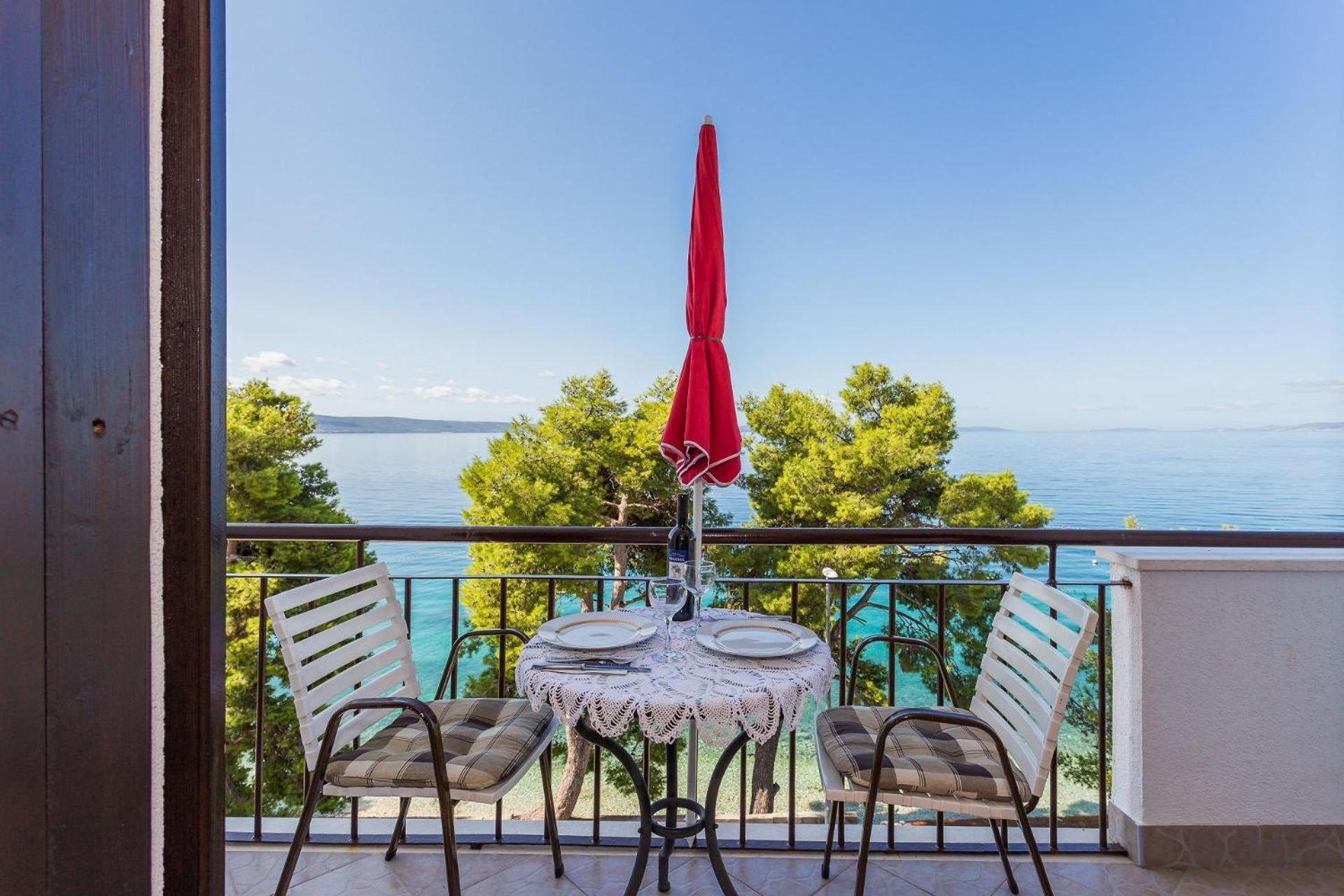 Apartments Verica - 15 M From Beach Krilo Exterior photo