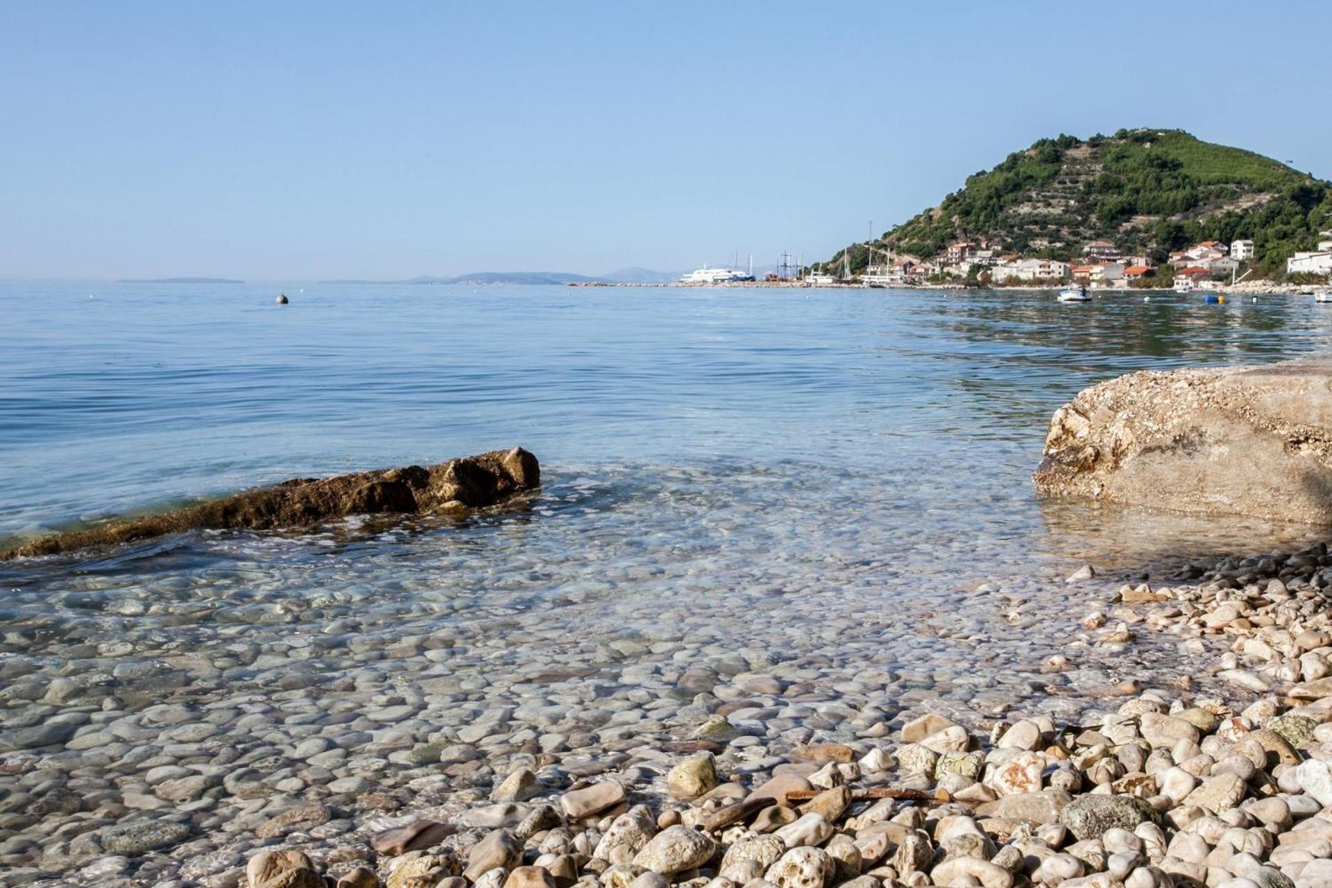 Apartments Verica - 15 M From Beach Krilo Exterior photo